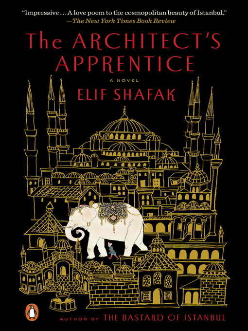 Title details for The Architect's Apprentice by Elif Shafak - Wait list